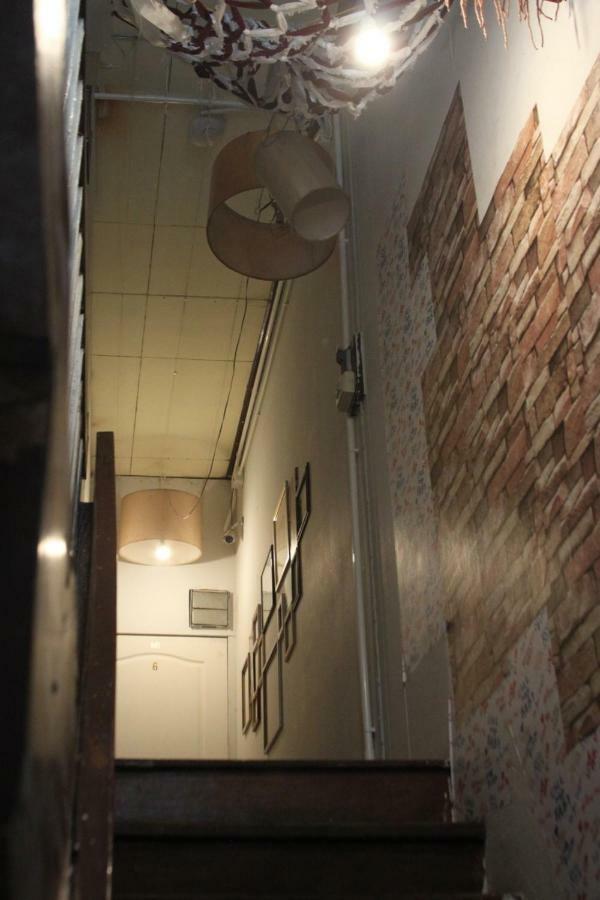 Smart Hostel Chiang Mai Bagian luar foto