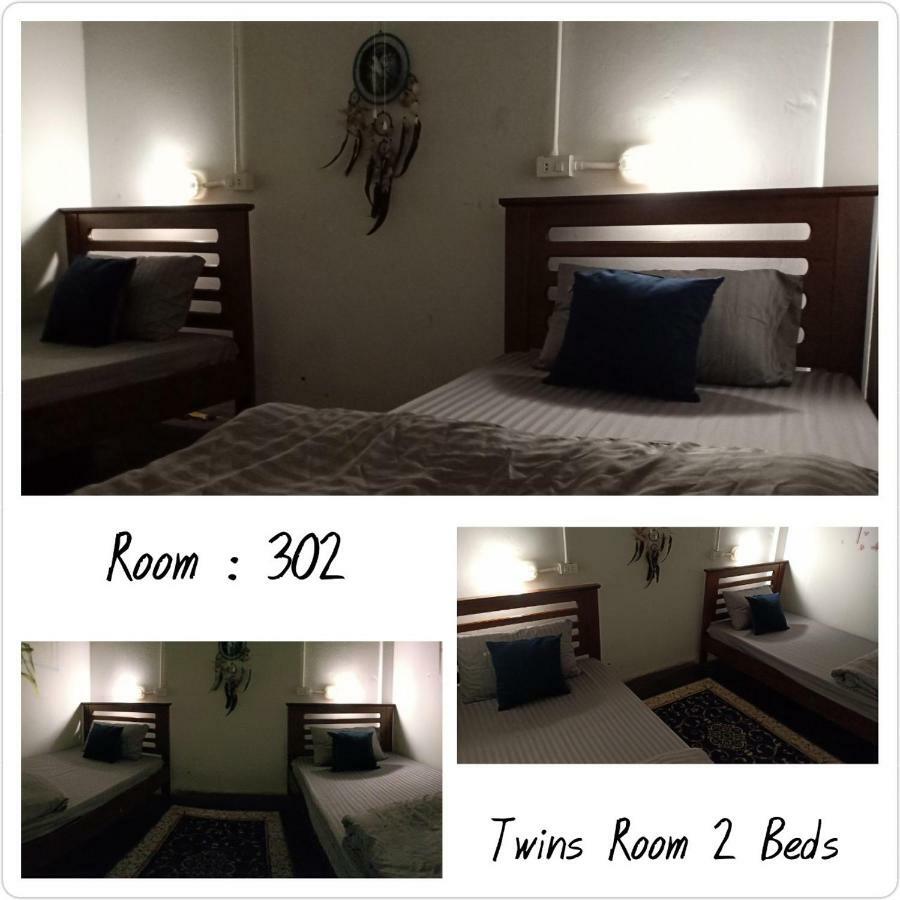 Smart Hostel Chiang Mai Bagian luar foto